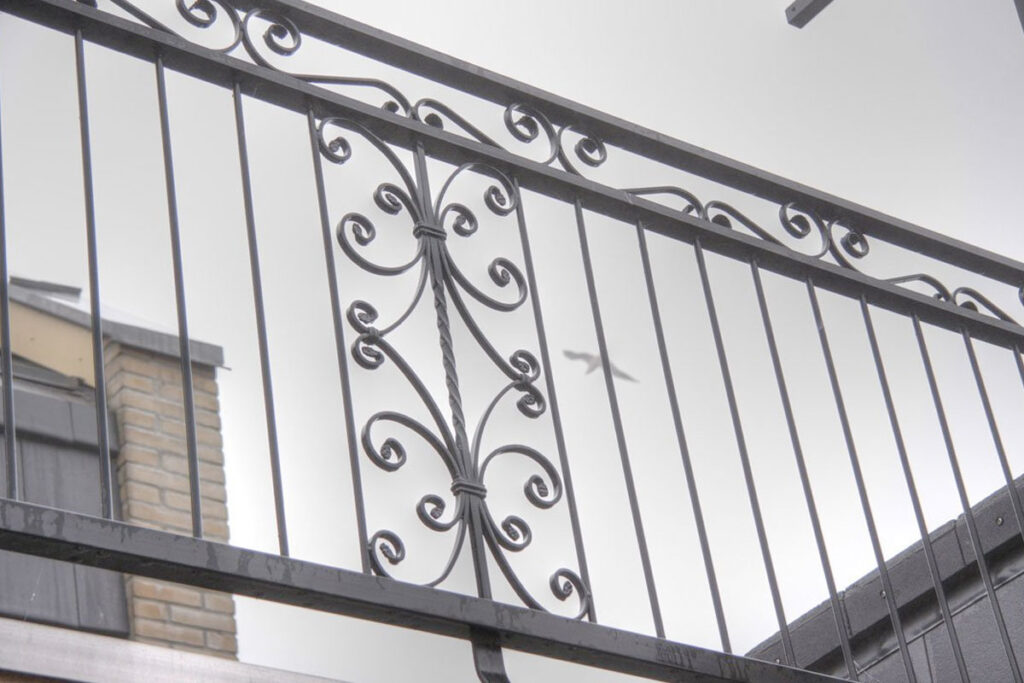 balustrades maatwerk