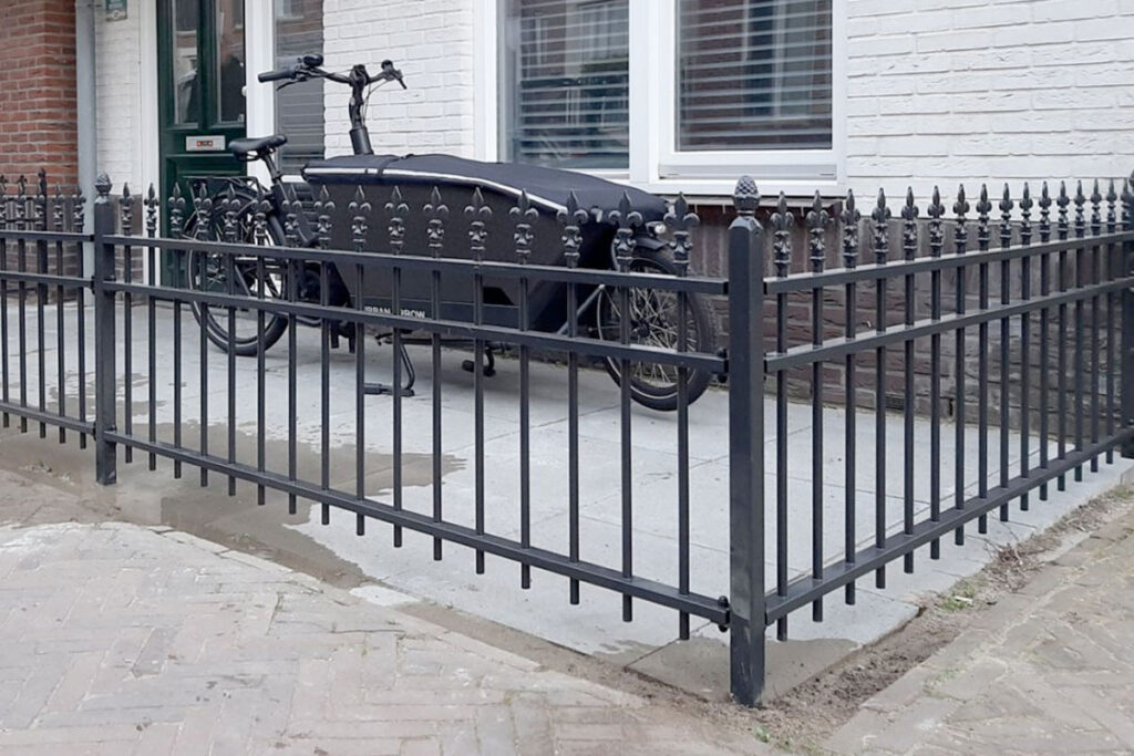 Hekwerk bedrijf in Wolvega