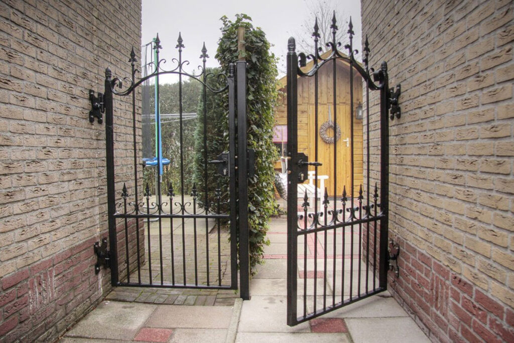 Hekwerk laten plaatsen in Friesland