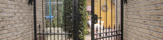 Hekwerk laten plaatsen in Friesland