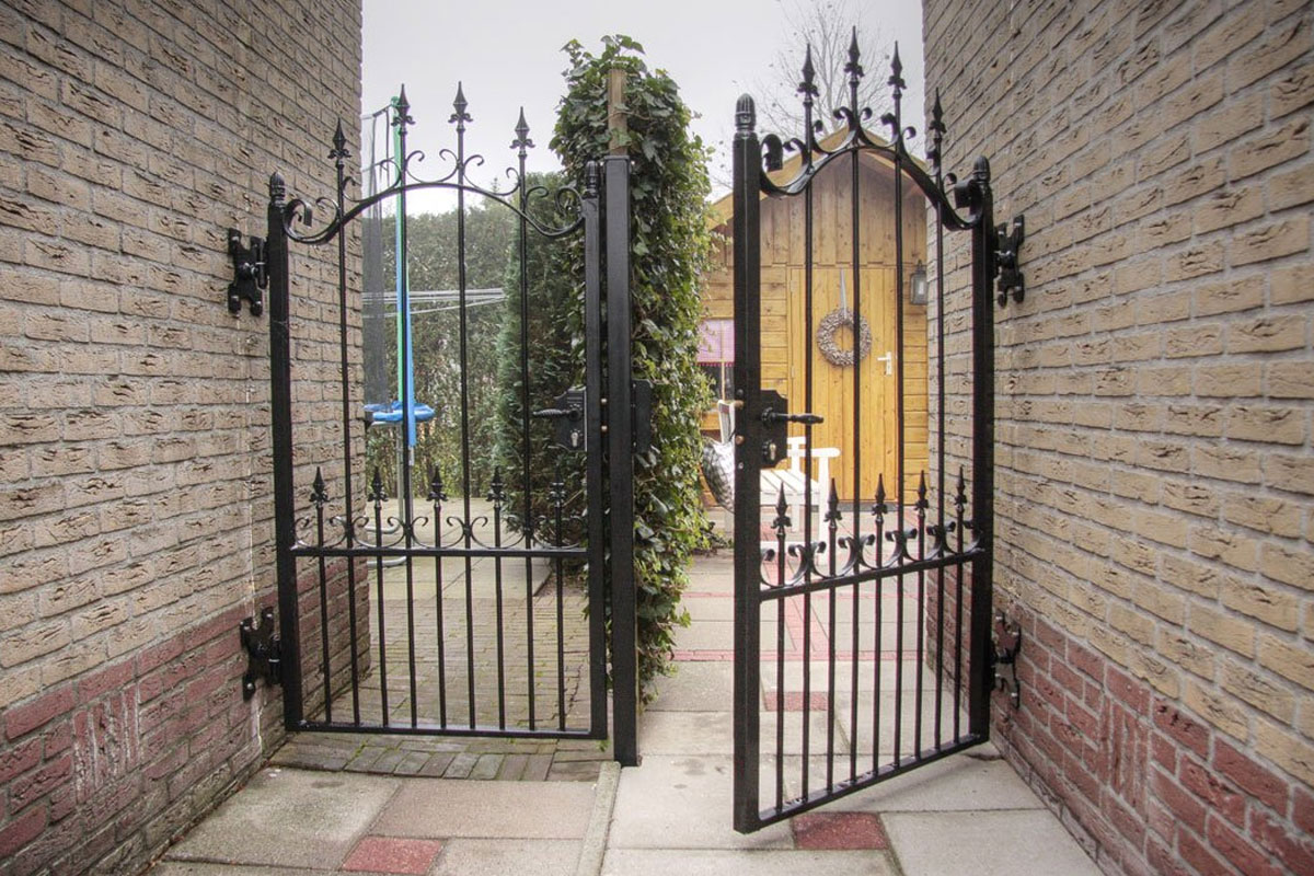 Hekwerk laten plaatsen in Friesland