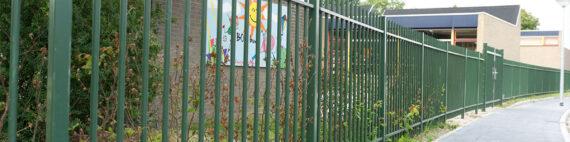 Hekwerk laten plaatsen in Heerenveen