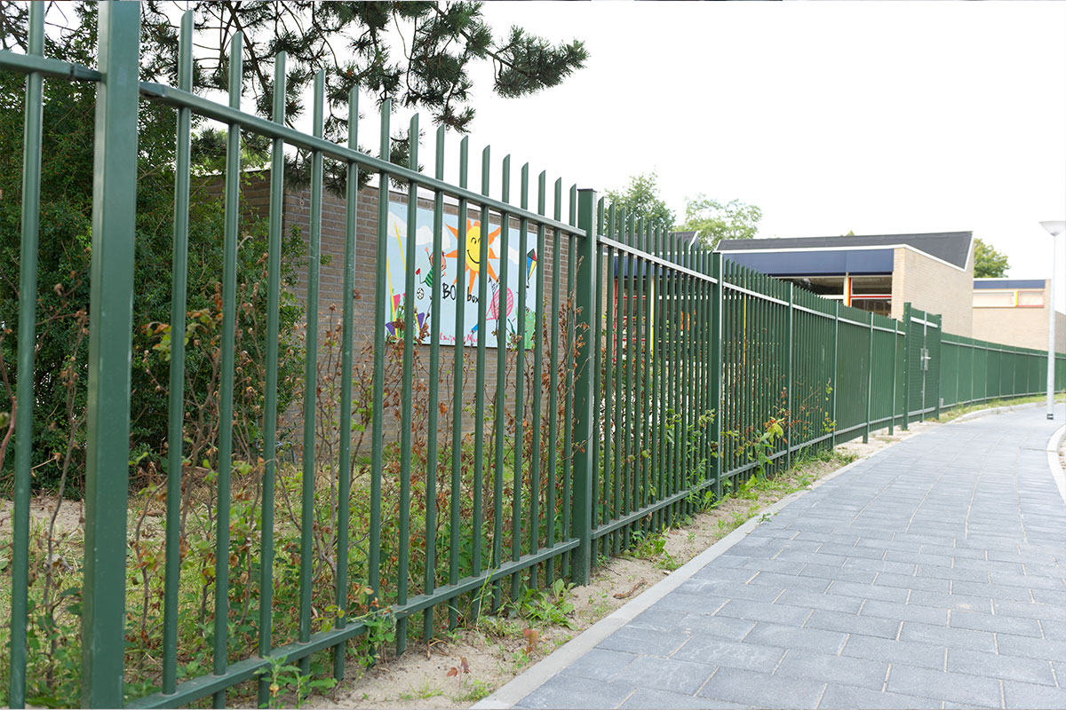 Hekwerk laten plaatsen in Heerenveen