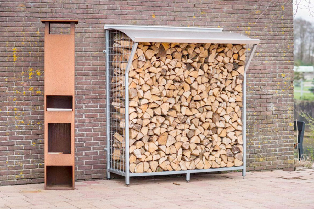 haardhoutopslag Friesland