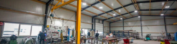 hekwerk fabrikant in Friesland