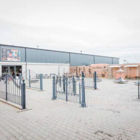 hekwerk showroom
