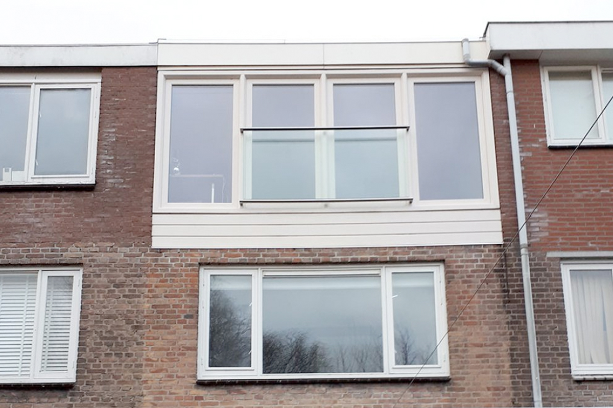 Frans balkonhek Appelscha