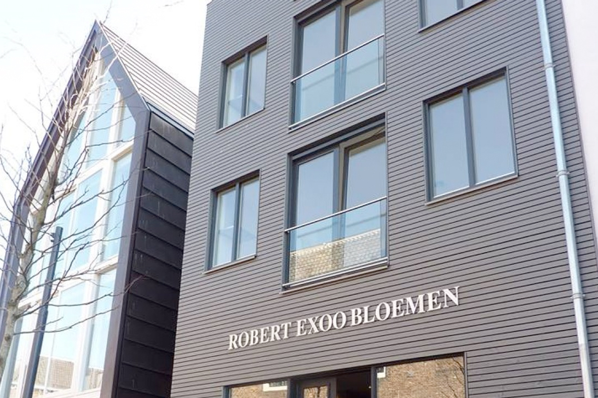 Frans balkonhek Appelscha