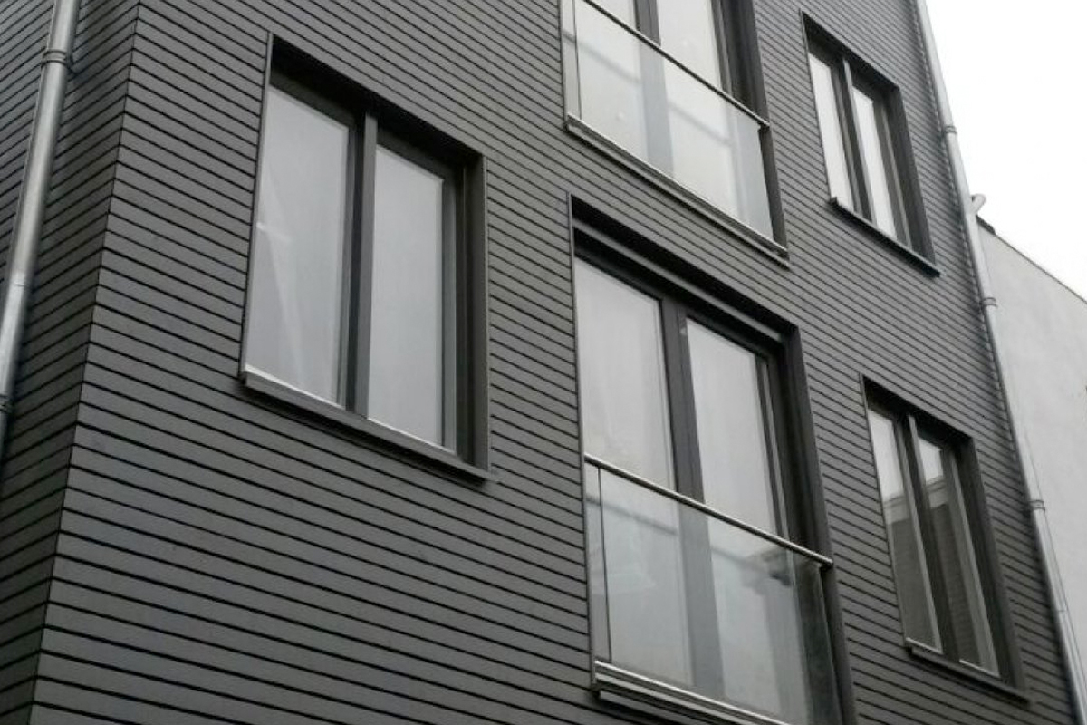 Frans balkonhek Appelscha