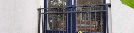 Frans balkonhek bestellen