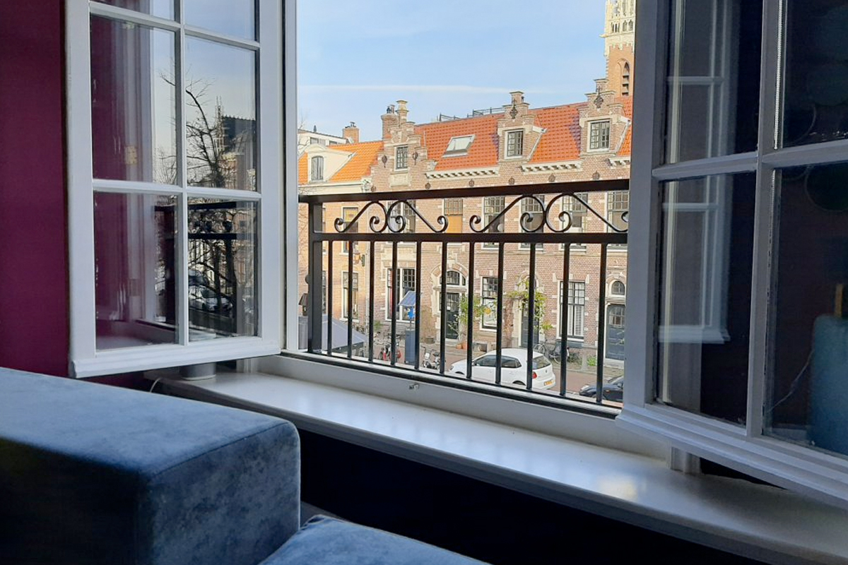 Frans balkonhek Drachten