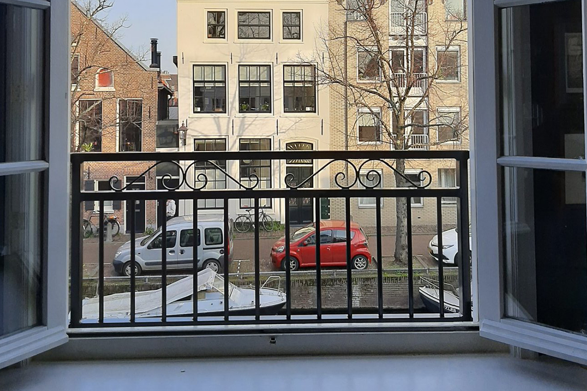 Frans balkonhek Drachten