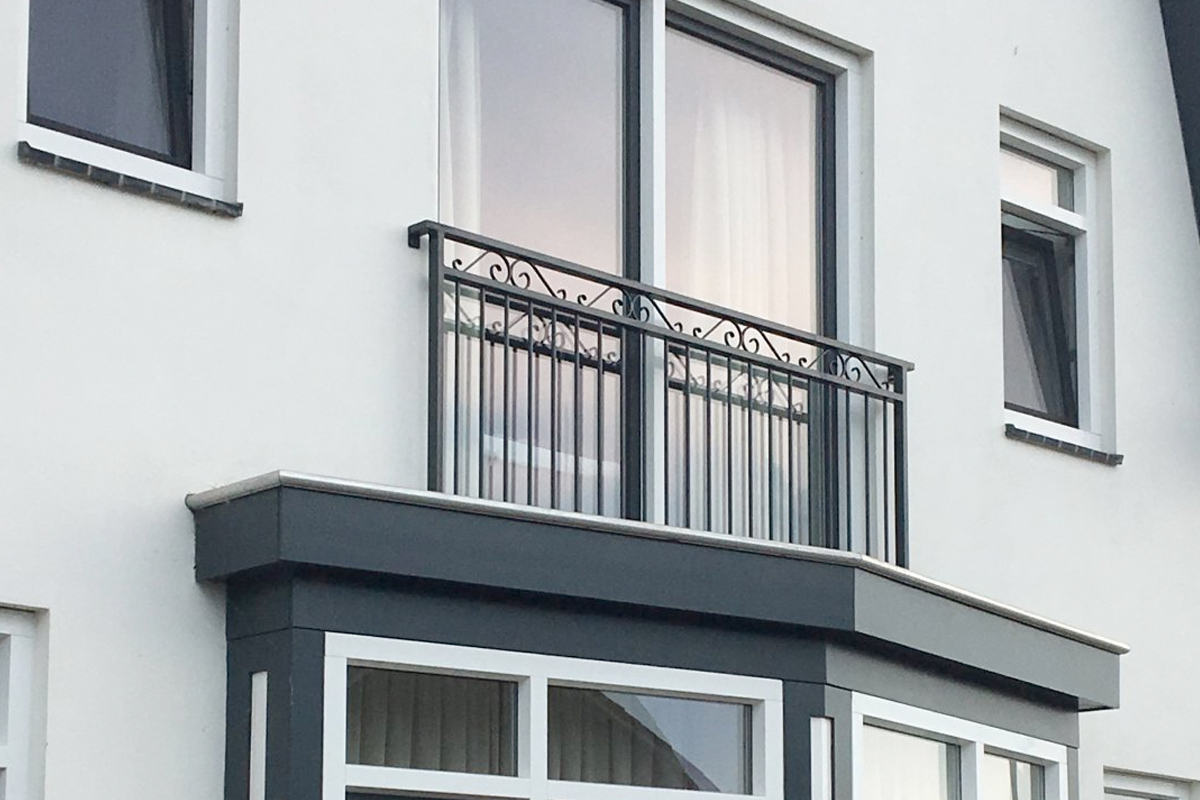 Frans balkonhek Drachten