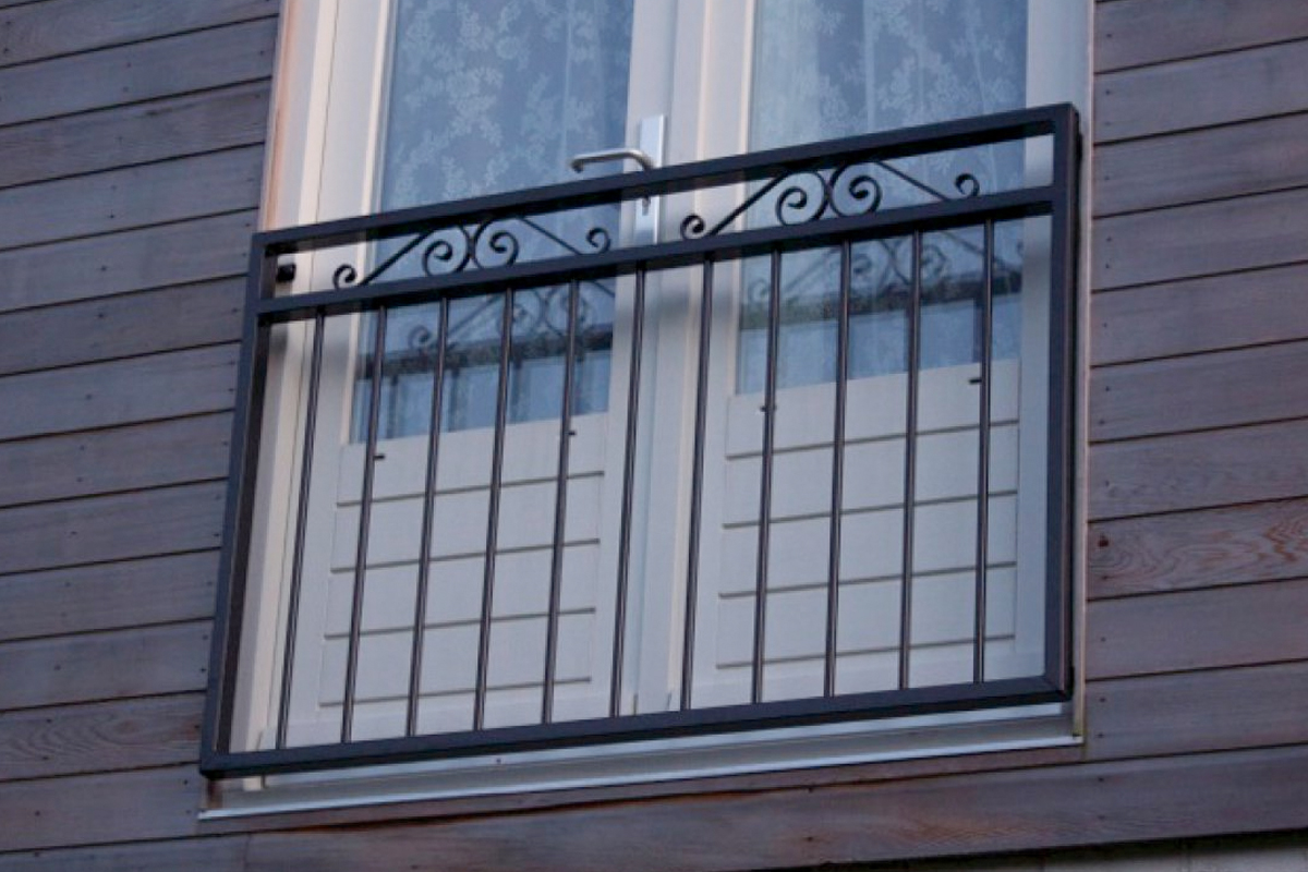 Frans balkonhek Drachten