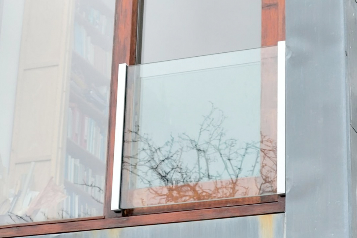 Frans balkonhek Gorredijk