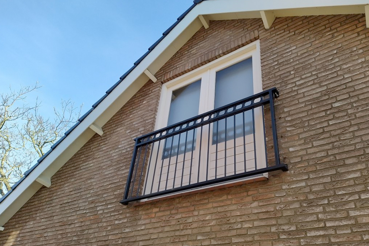 Frans balkonhek kopen