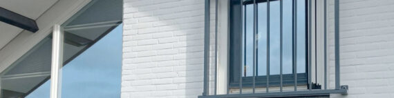 Frans balkonhek laten maken