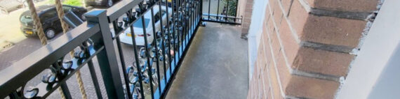 Klassieke balustrade