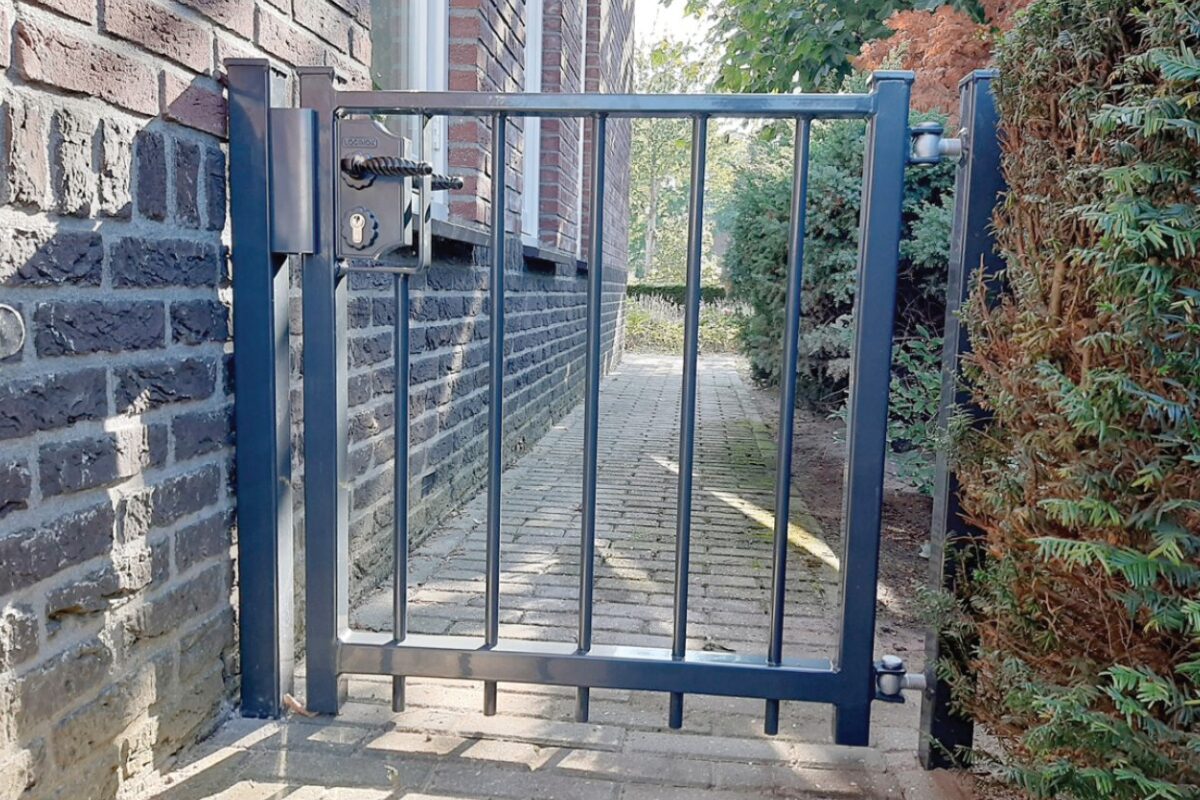 Looppoort model Heerenveen