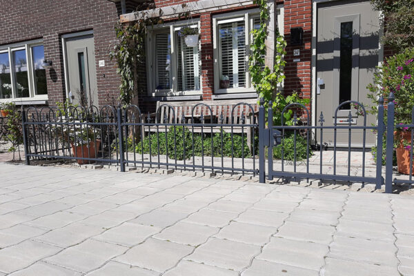 Sierhekwerk Balk