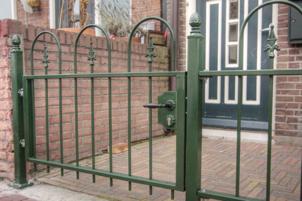 Sierhekwerk Balk