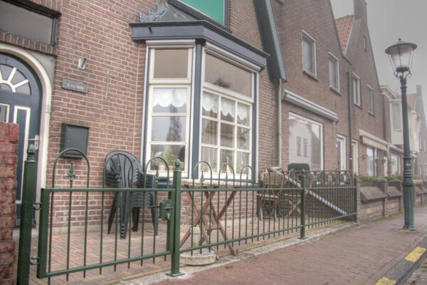 Sierhekwerk Balk