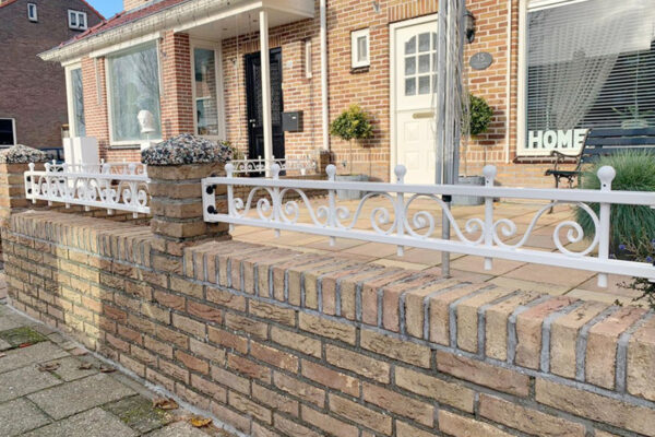 Sierhekwerk Bolsward