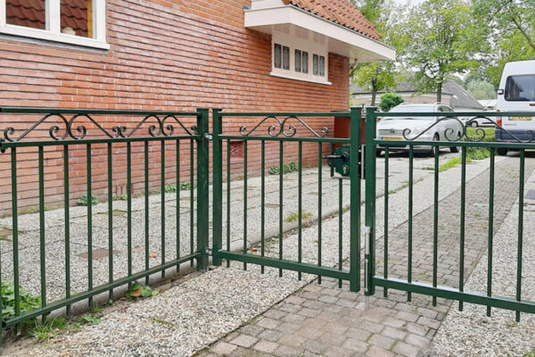 Sierhekwerk Drachten