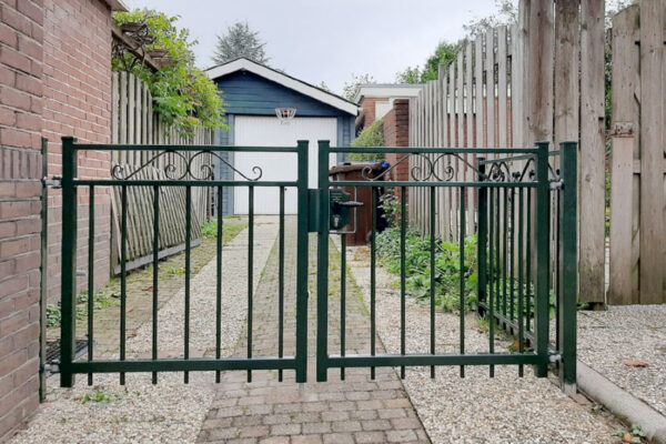 Sierhekwerk Drachten