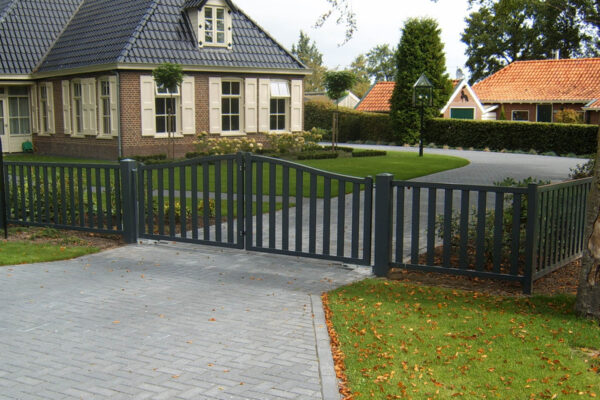Sierhekwerk Franeker