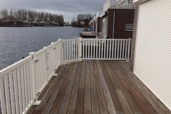 Sierhekwerk Franeker