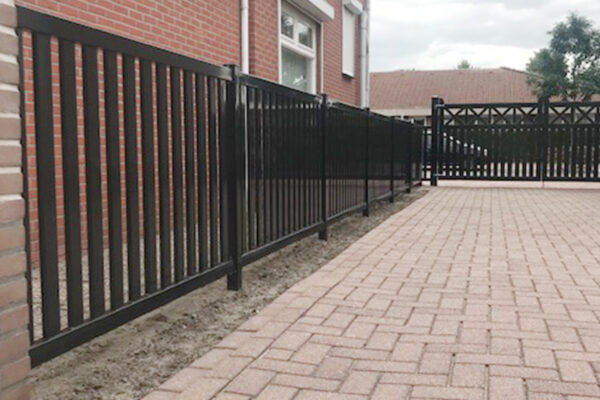 Sierhekwerk Franeker