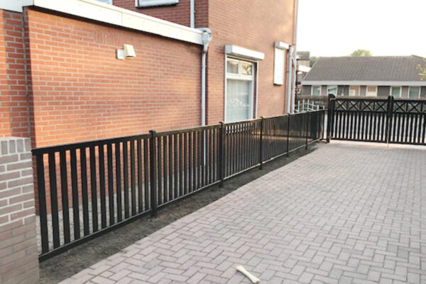 Sierhekwerk Franeker