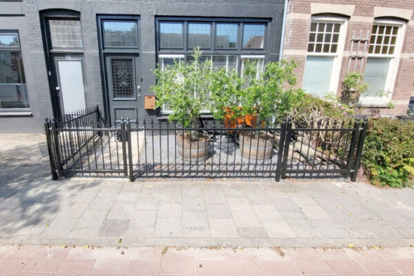 Sierhekwerk Gorredijk