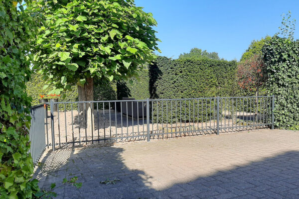 Sierhekwerk Heerenveen