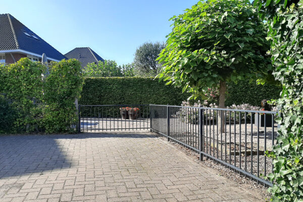 Sierhekwerk Heerenveen