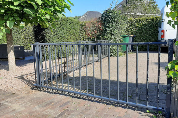 Sierhekwerk Heerenveen