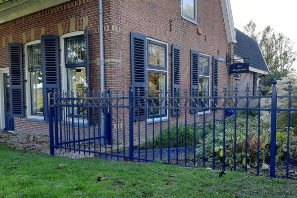 Sierhekwerk Leeuwarden