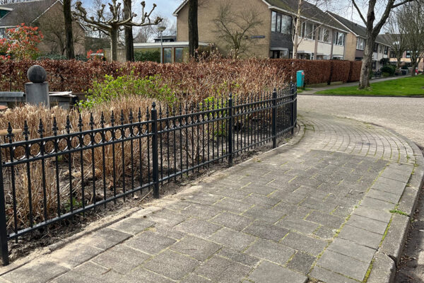 Sierhekwerk Leeuwarden