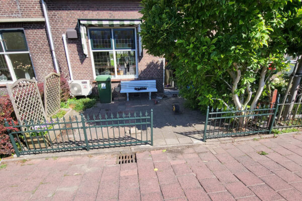 Sierhekwerk Lemmer