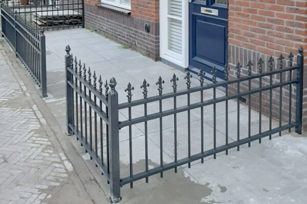 Sierhekwerk Lemmer