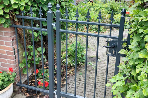 Sierhekwerk Lemmer