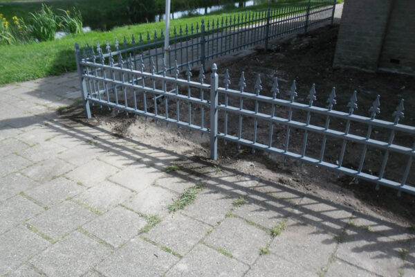 Sierhekwerk Lemmer