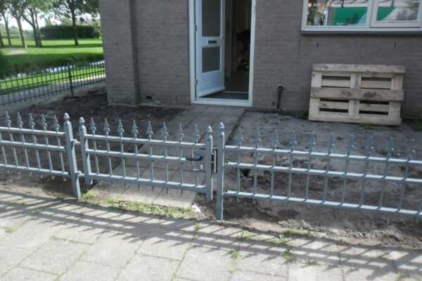 Sierhekwerk Lemmer