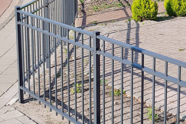 Sierhekwerk Oldeberkoop