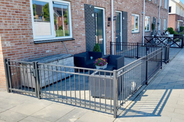 Sierhekwerk Oldeberkoop