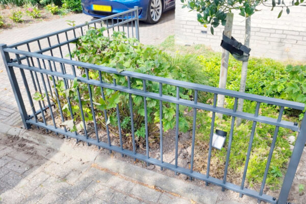 Sierhekwerk Oldeberkoop