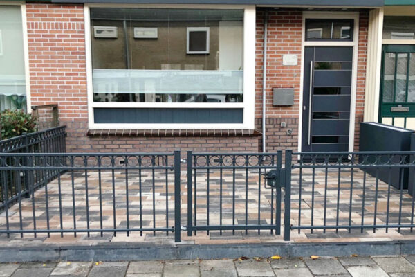 Sierhekwerk Wolvega