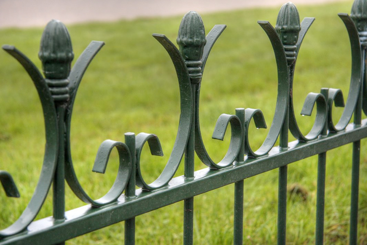 Sierhekwerk laten maken