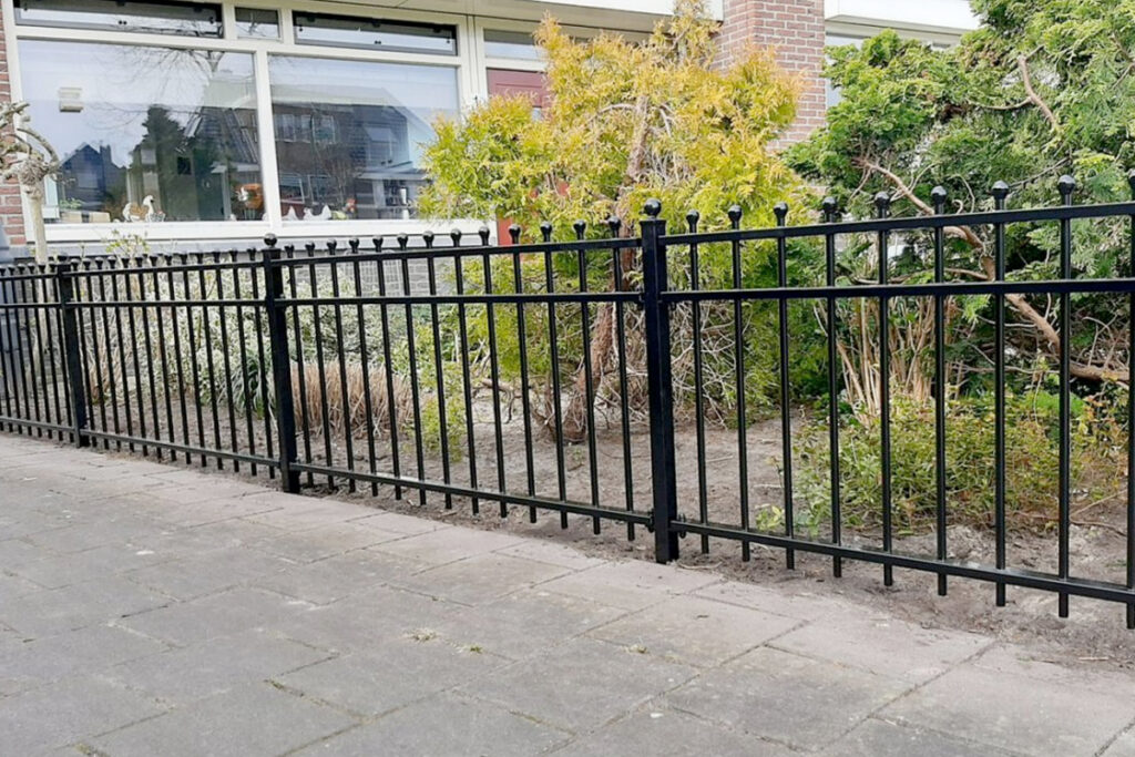 Sierhekwerk laten maken